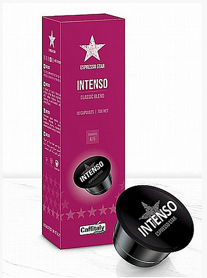 Star capsules Intenso