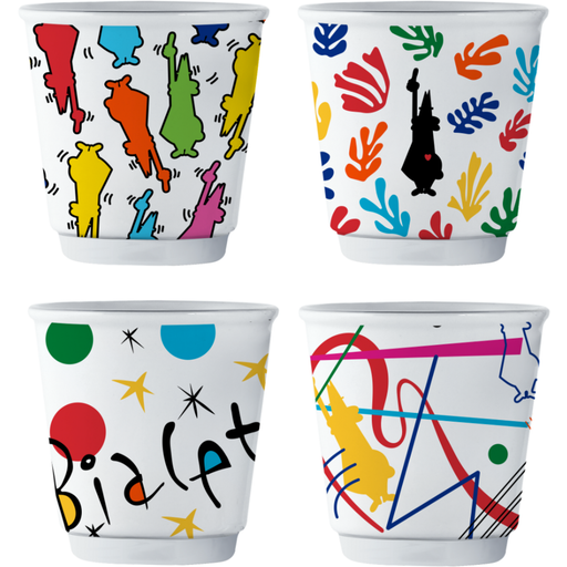 فناجين بيالتي عدد 4