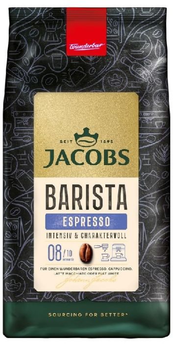 1kg Jacobs Barista Editions Espresso Coffee Beans