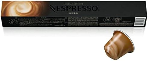 Nespresso Scuro x10