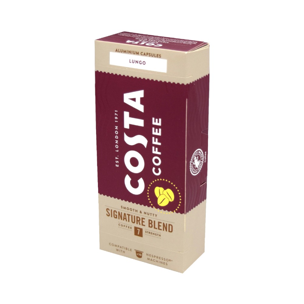 Costa Nespresso Signature Blend x10