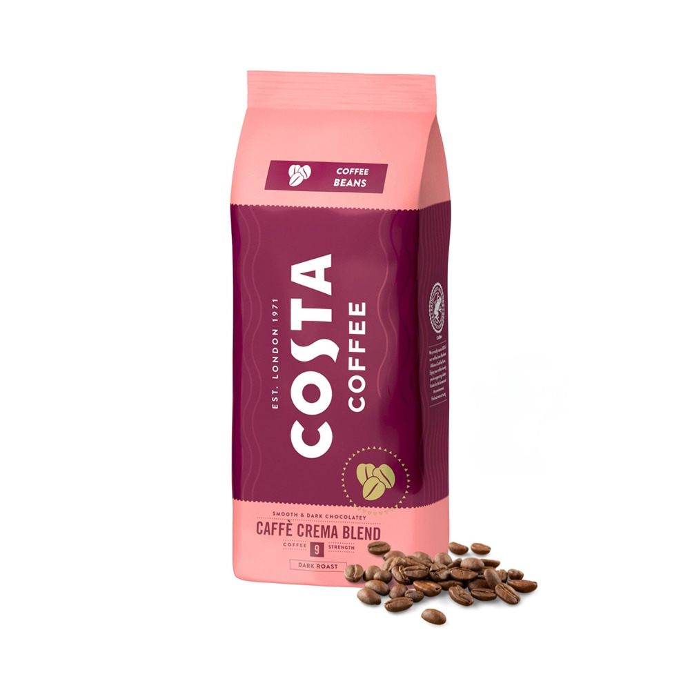Costa Caffe Crema Blend 1kg