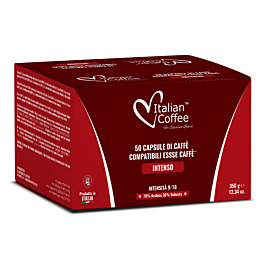 50 Capsule caffè Intenso Italian