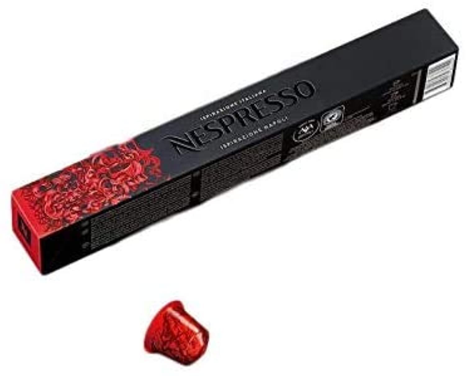 Nespresso Napoli Coffe