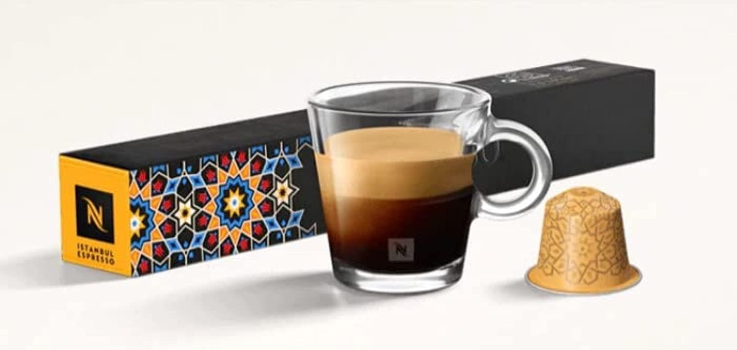 Nespresso Istanbul Espresso