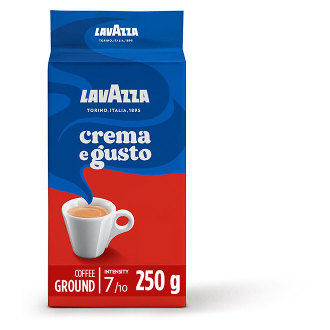 Lavazza Crema e Gusto - Ground Coffee 250g