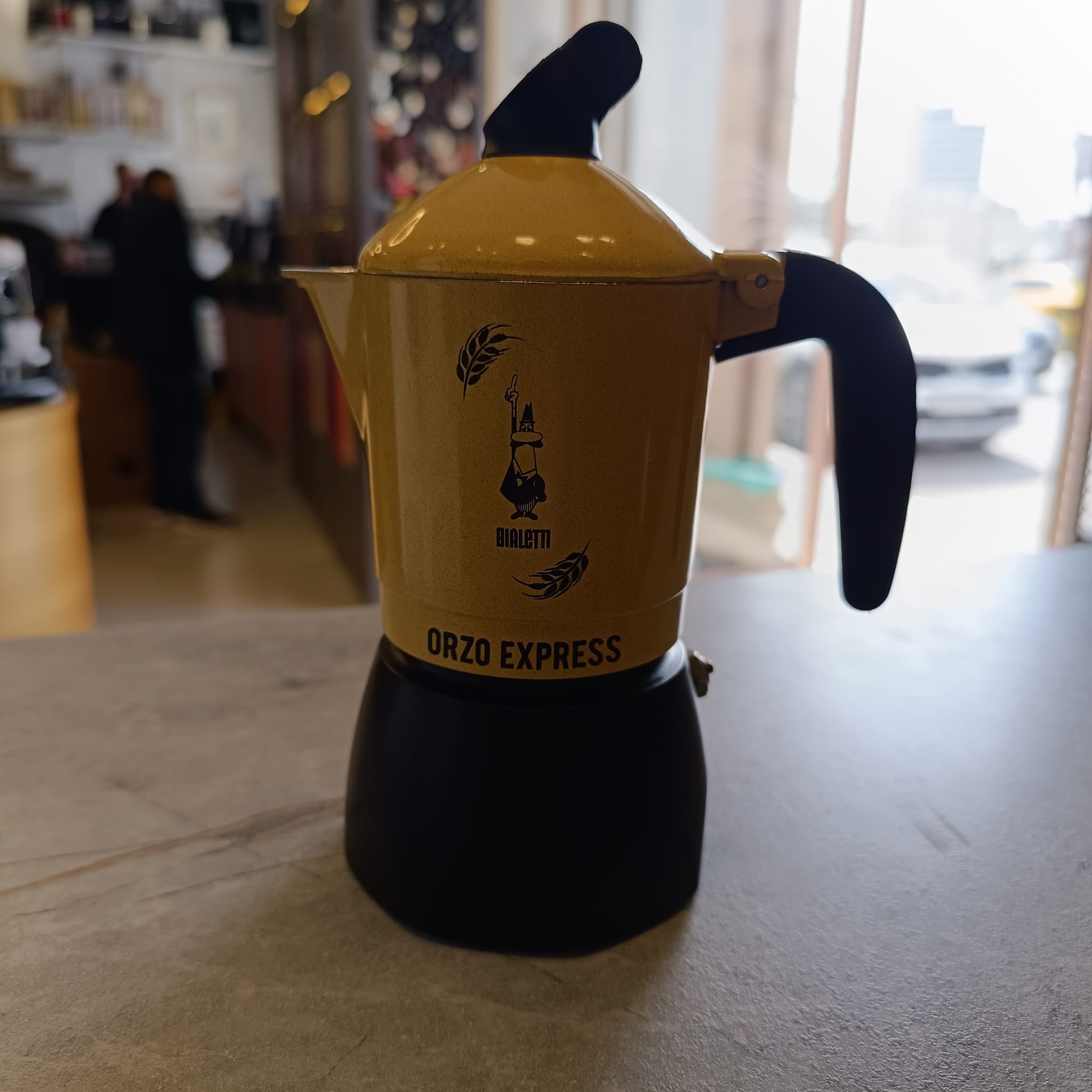 Bialetti Orzo Express