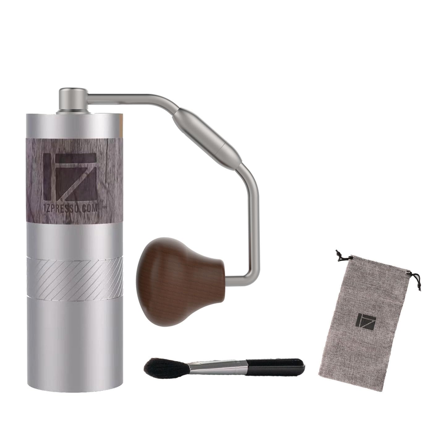 1Zepresso Q2 Manual Coffee Grinder
