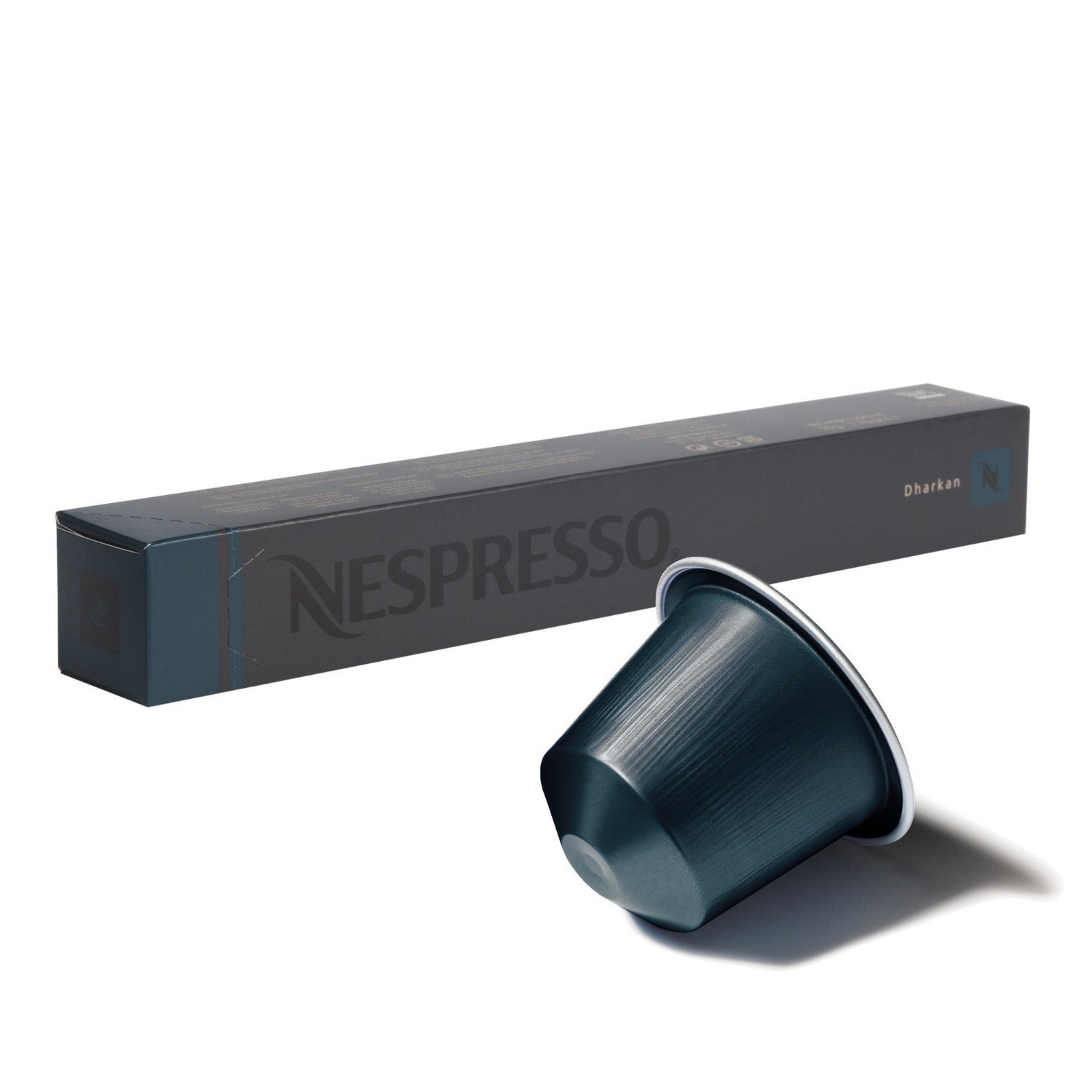 Nespresso Dharkan