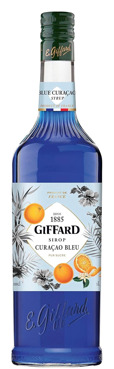 Giffard blue curacao 1 L