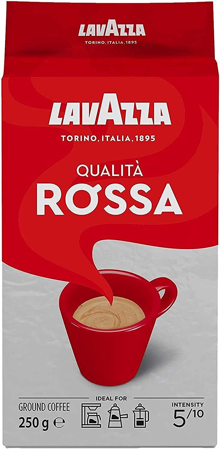Lavazza Qualita Rossa
