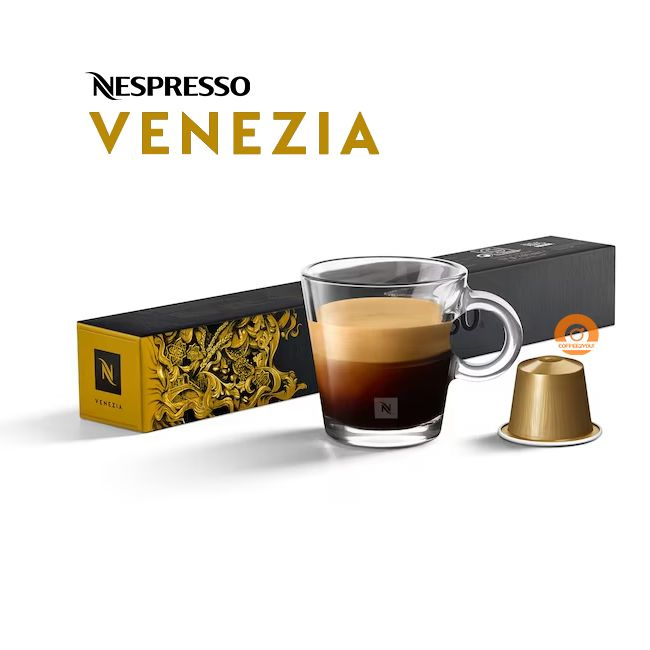 Nespresso Ispirazione Venezia