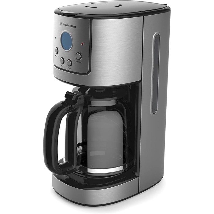 HAIER HCM9409T Digital Coffee Machine