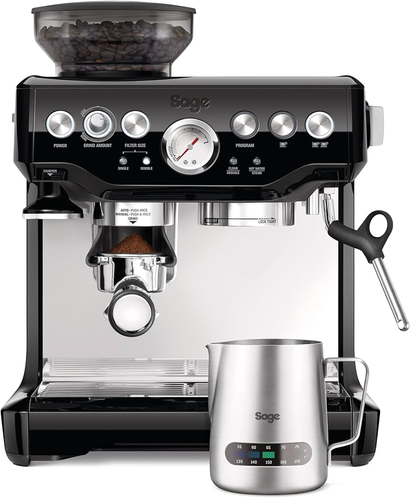 BREVILLE BARISTA EXPRESS BES875BKS