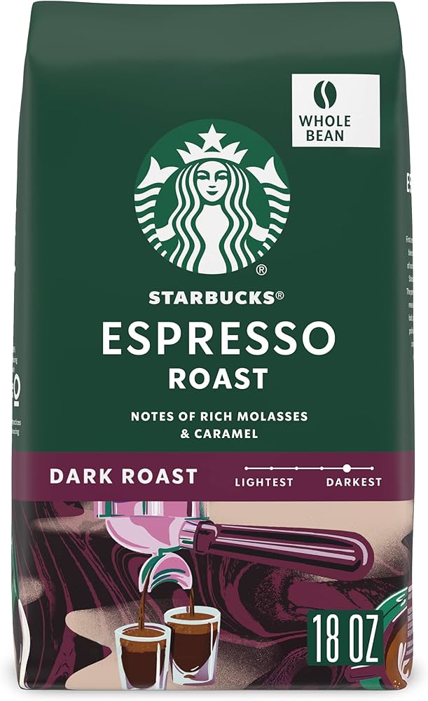 Starbucks Espresso Roast