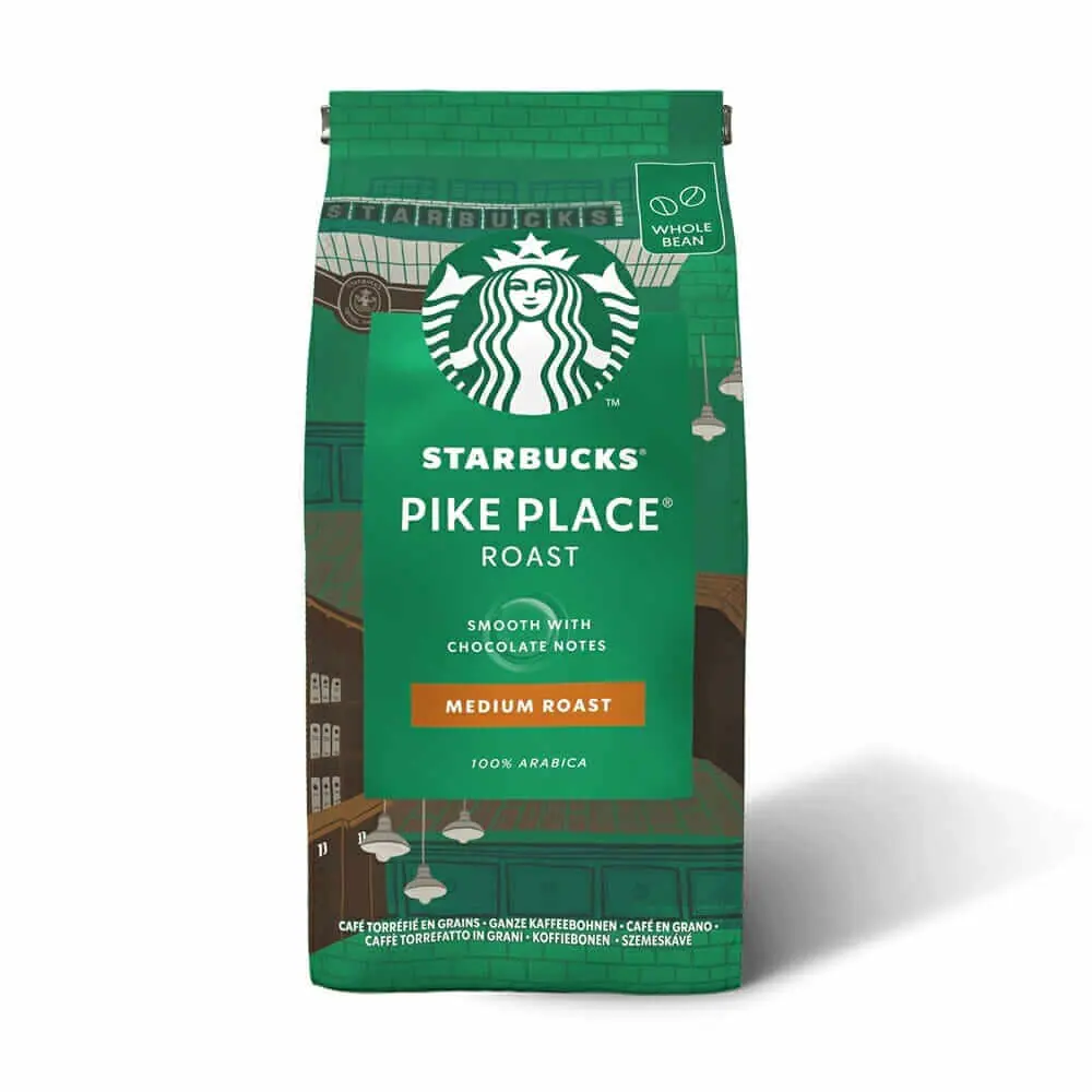 Starbucks Pike Place Roast