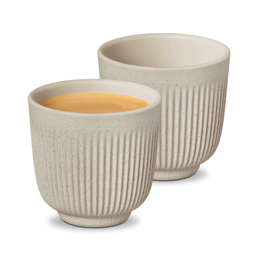 Nespresso Loop Mug x2