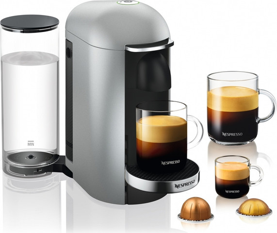 Nespresso Vertuo Plus Coffee Machine