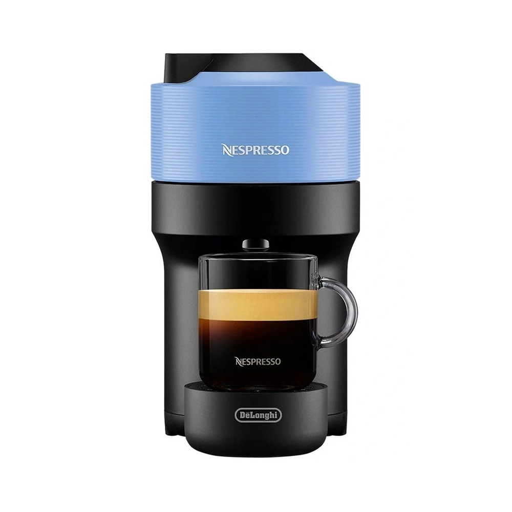 Nespresso Vertuo Pop Pacific Blue Machine