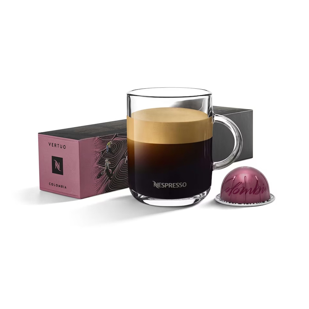 nespresso colombia