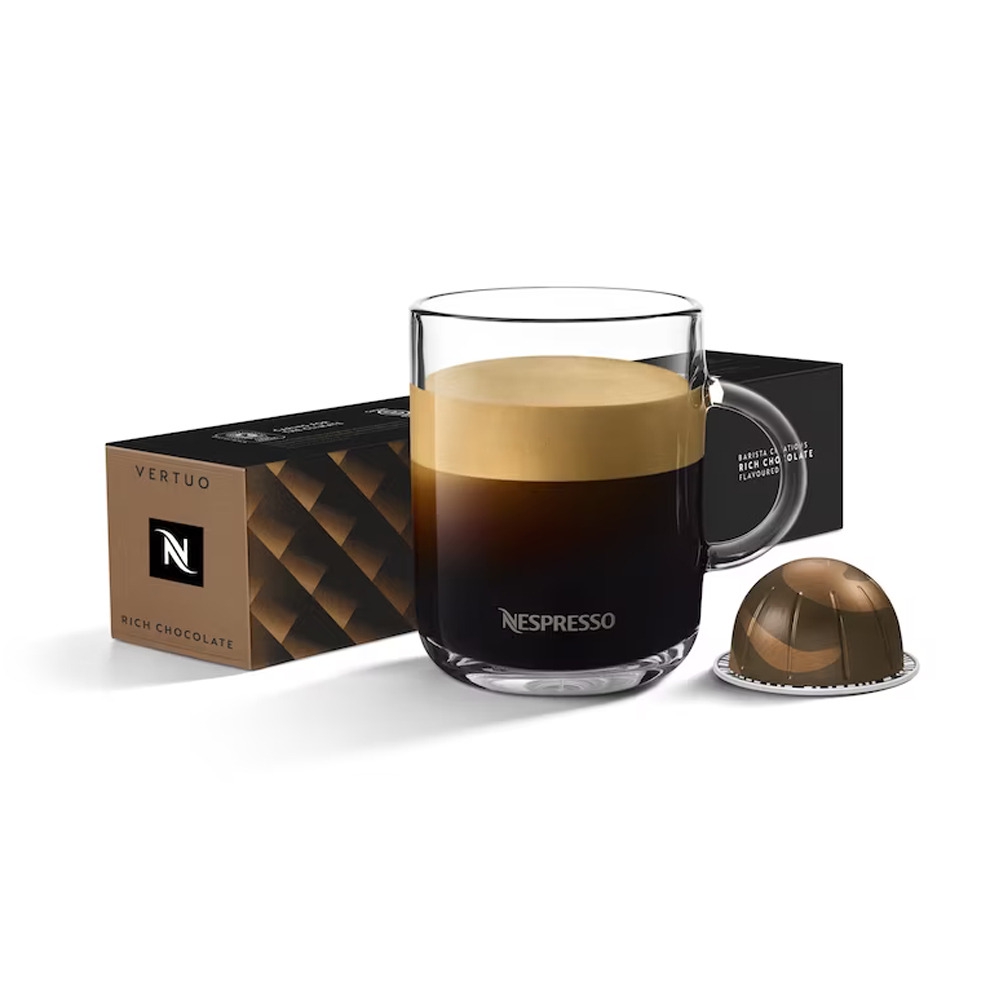 Nespresso Vertuo RICH CHOCOLATE