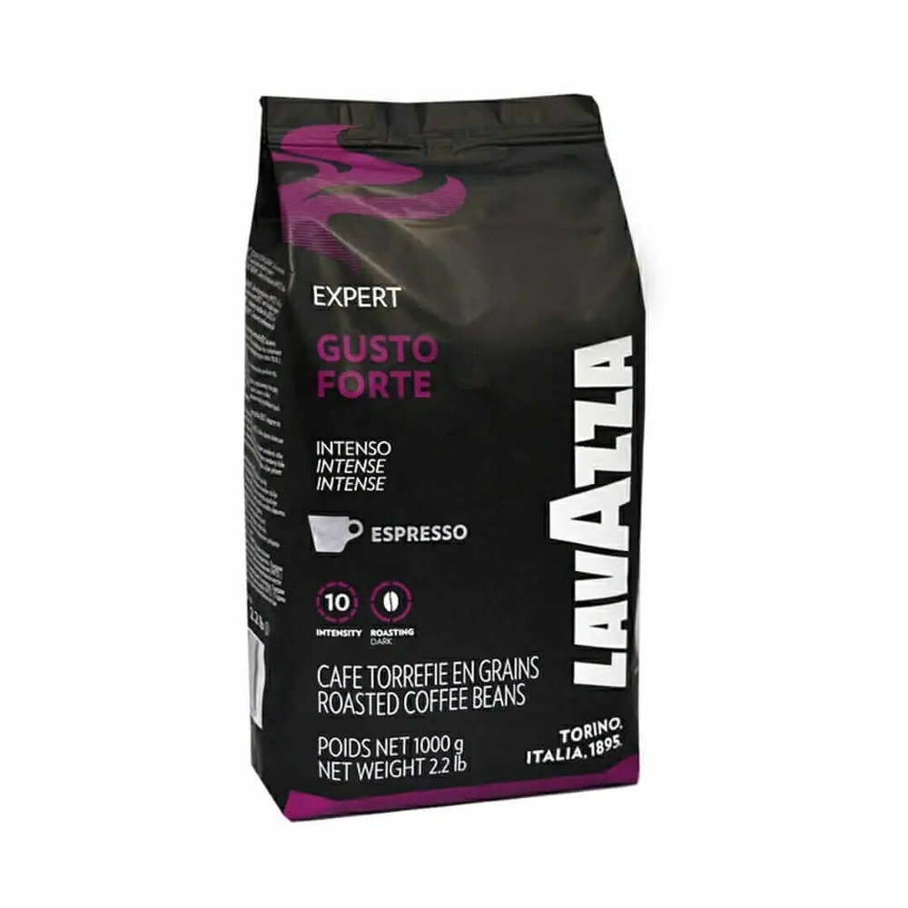 Lavazza Gusto Forte Beans 1kg