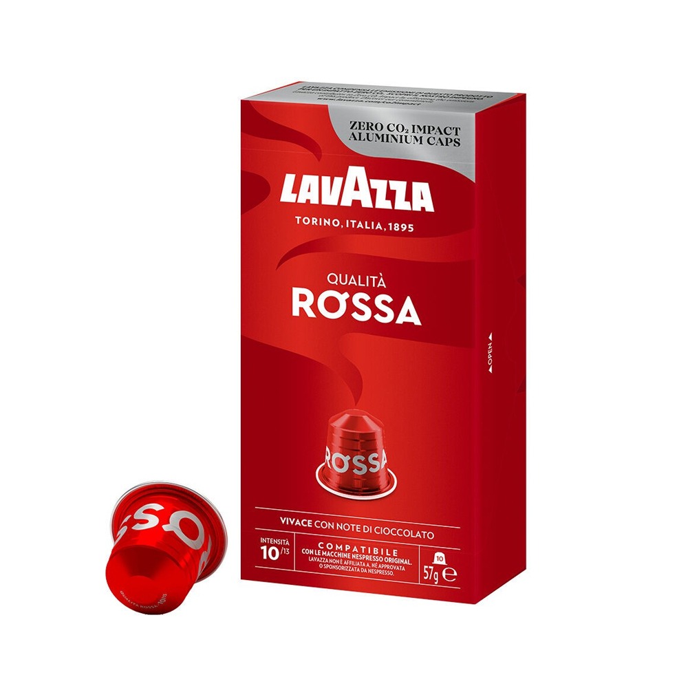 Lavazza Nespresso Qualita Rossa