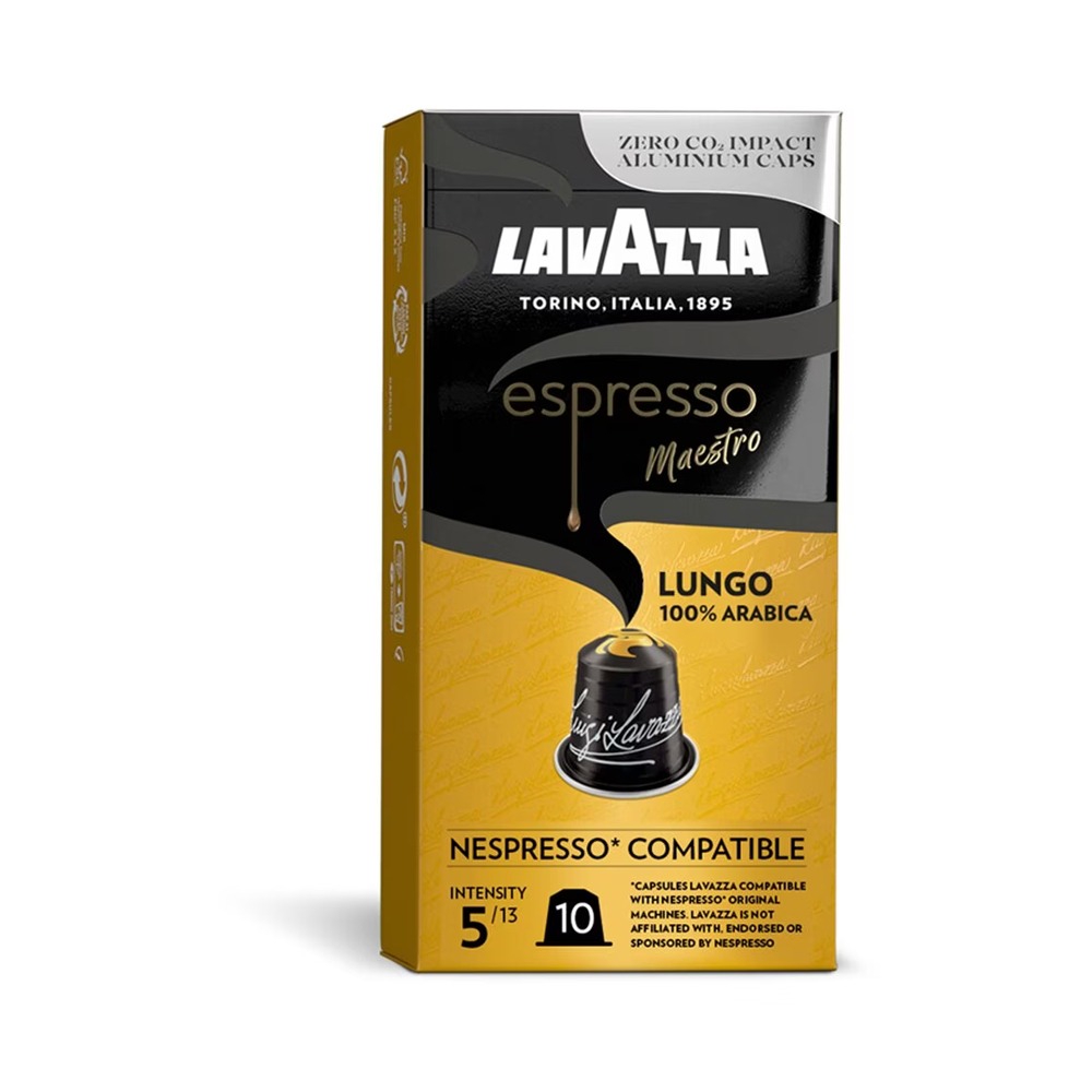 Lavazza Nespresso Espresso Maestro Lungo