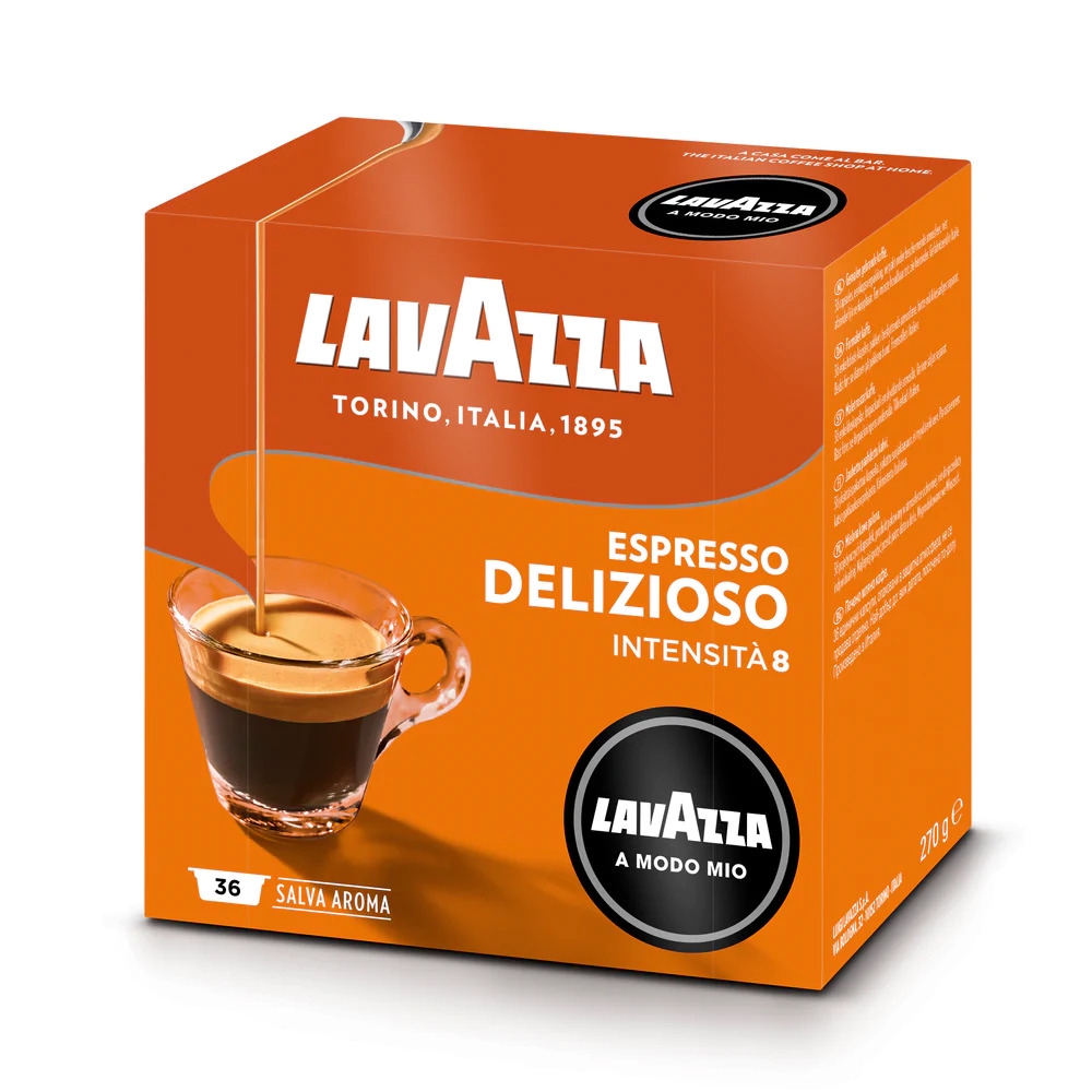 Lavazza Espresso Delizioso