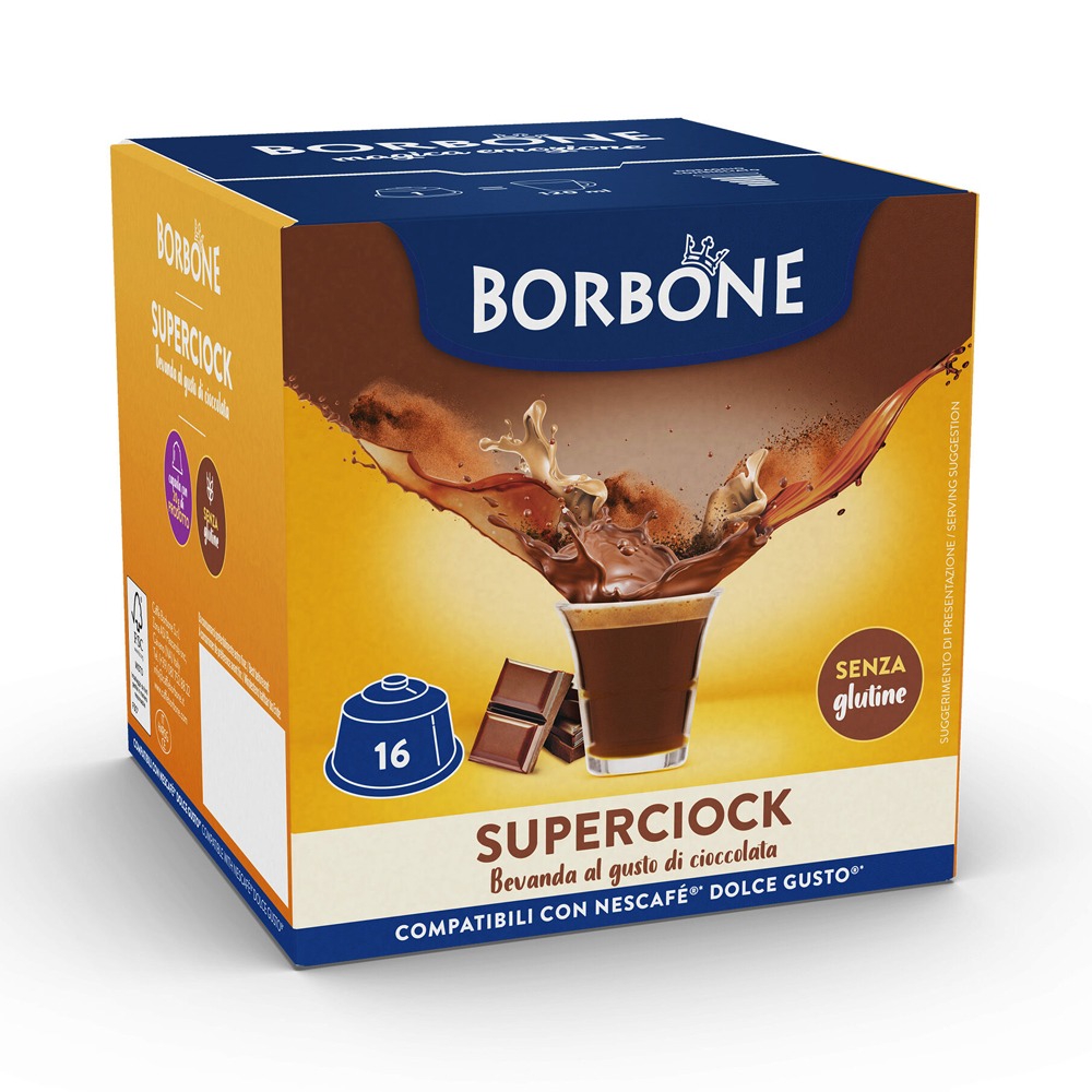 Borbone Superciock Dolce