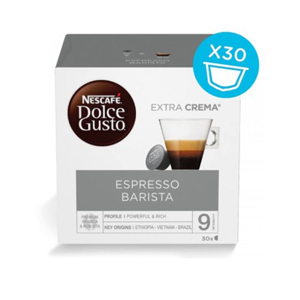 Dolce Gusto Espresso Barista 30 Caps