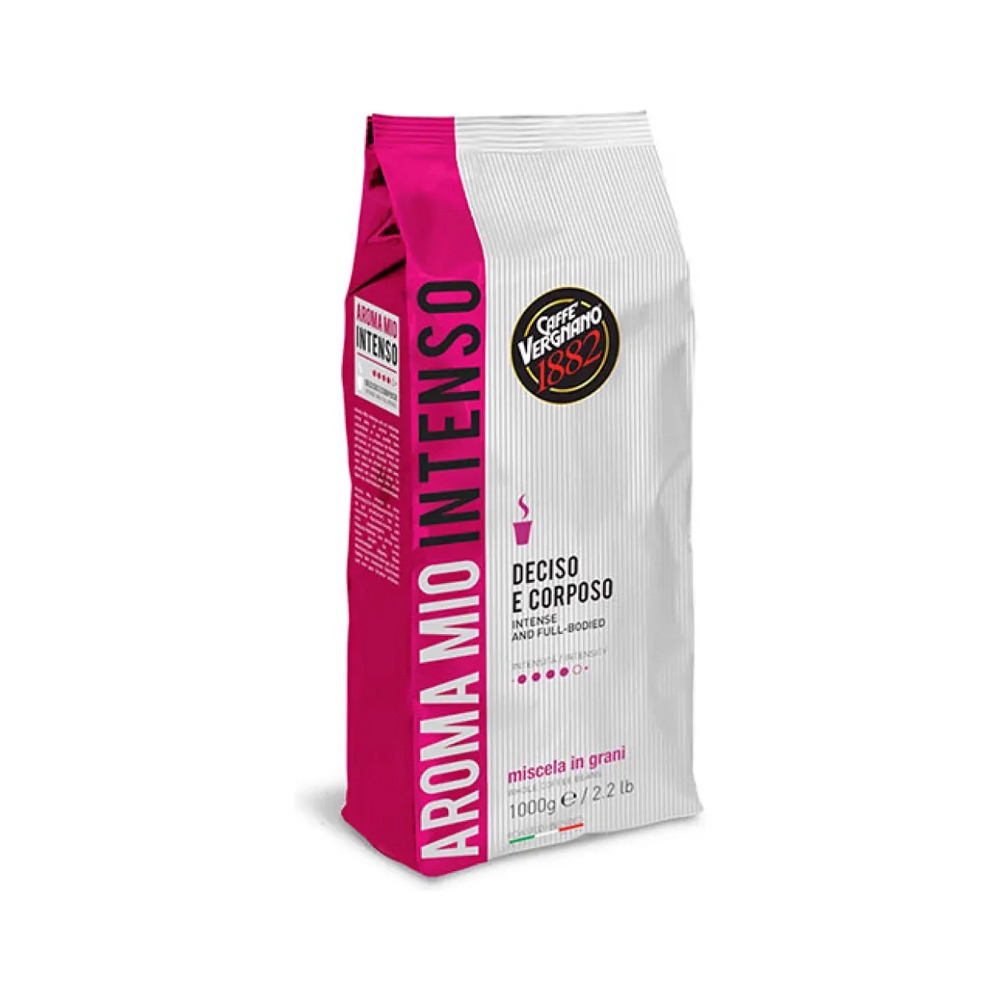 Caffe Vergnano Aroma Mio Intenso 1kg