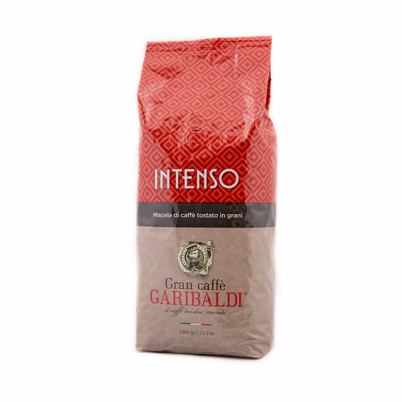 GRAN CAFFE GARIBALDI Intenso, 1 kg