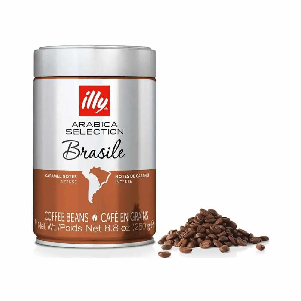 Illy Brasile Coffee Beans 250g