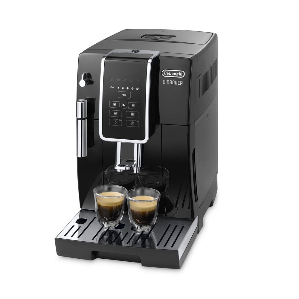 DeLonghi ECAM 350.15.B - Dinamica