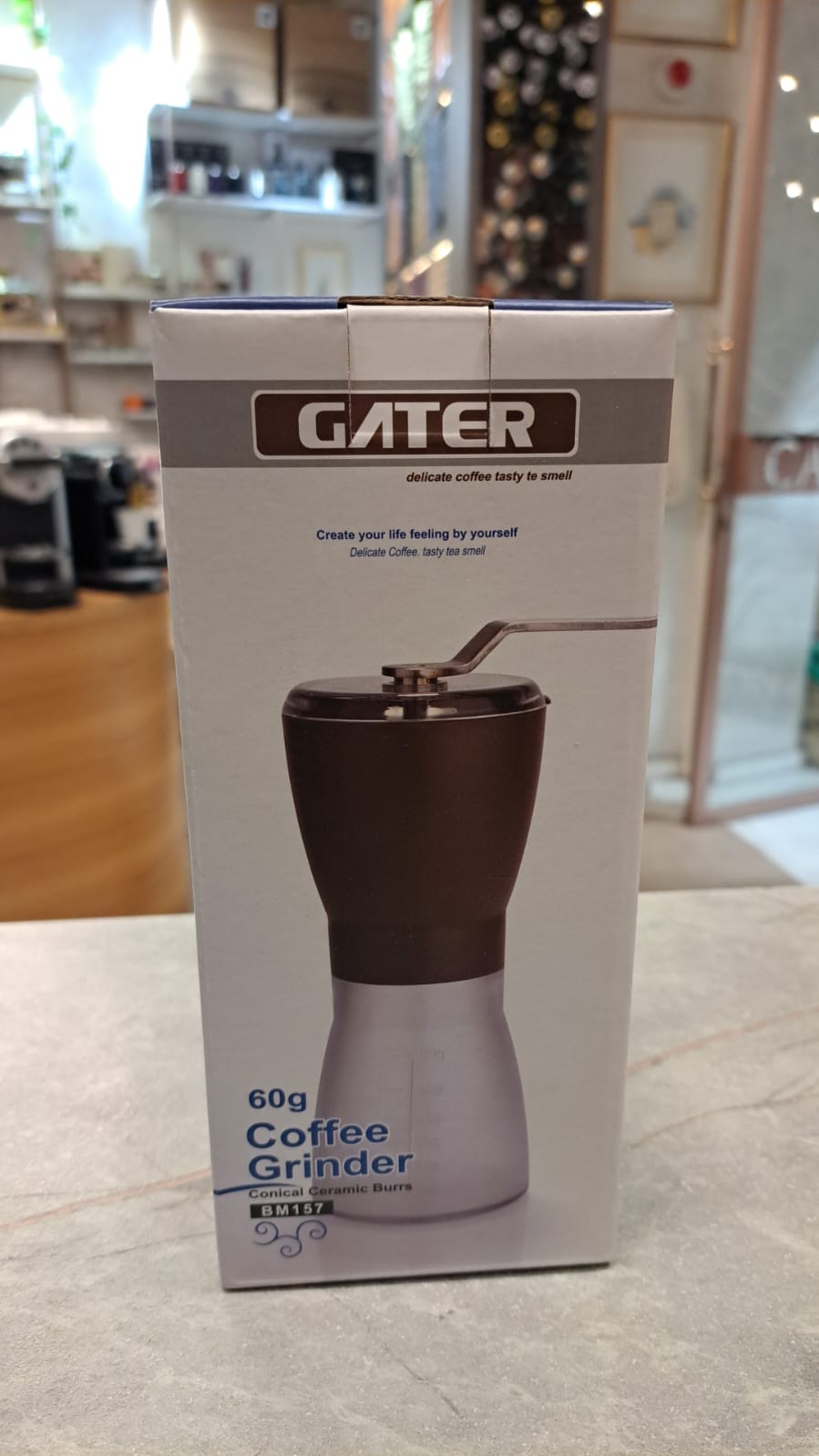 Gater Coffee Grinder