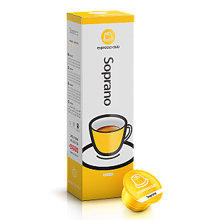 Espresso Club Soprano Caffitaly