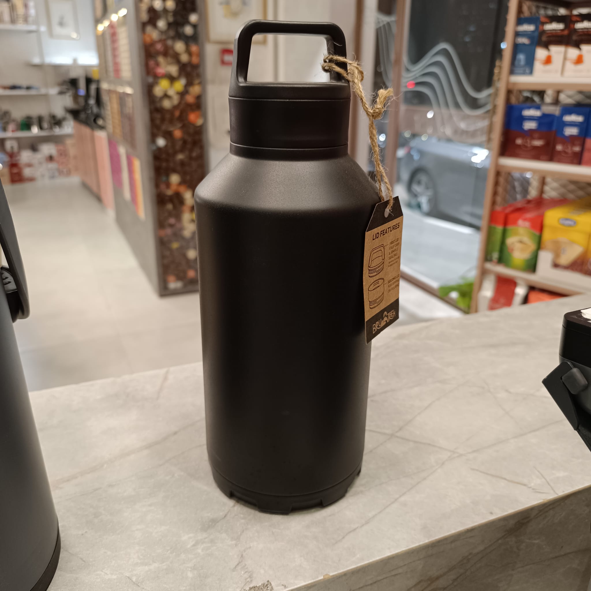 Brutrek Thermal Tank