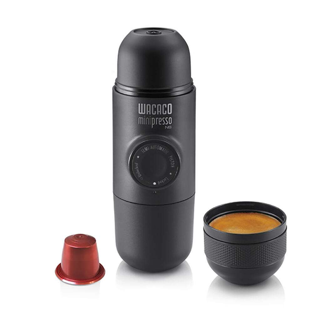 Wacaco Minipresso Espresso Club Maker