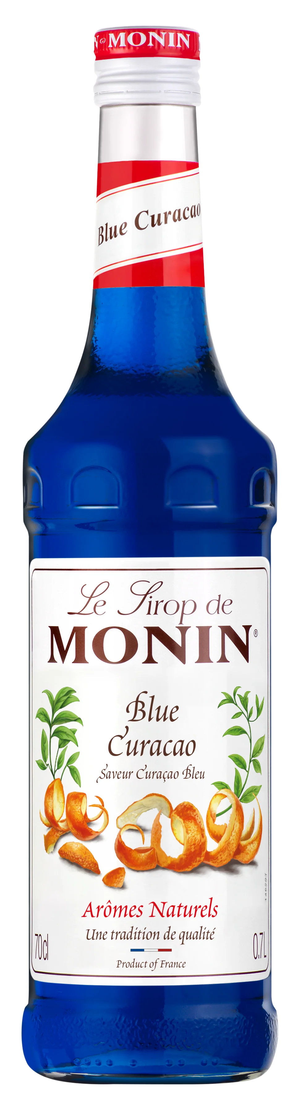 Monin blue curacao 700ML