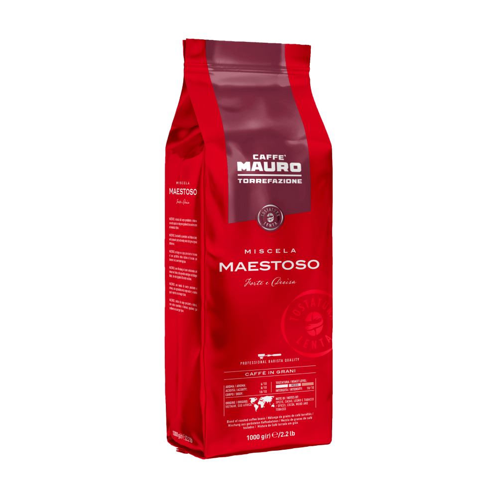 Caffee Mauro MAESTOSO 1Kg