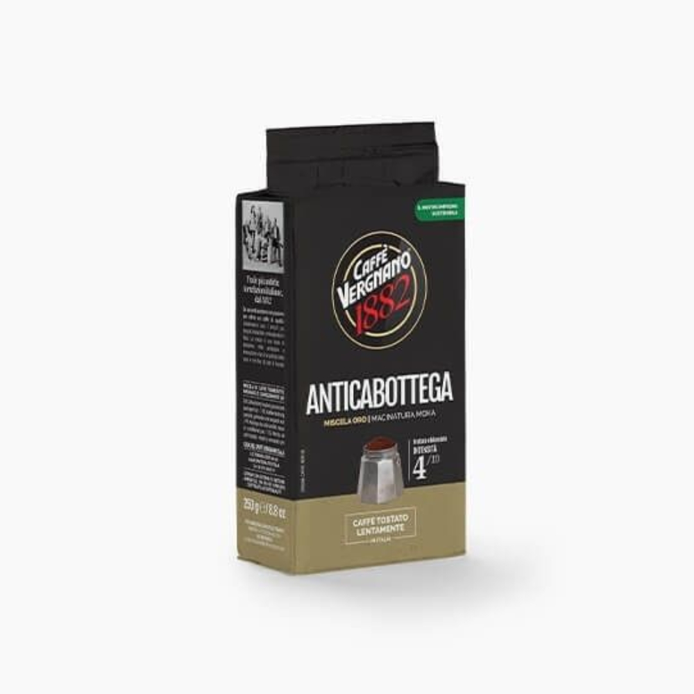 Caffe Vergnano Anticabottega 250g