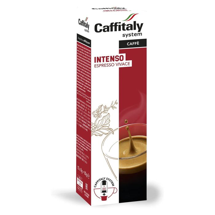 CAPSULE CAFFE INTENSO 10 PZ