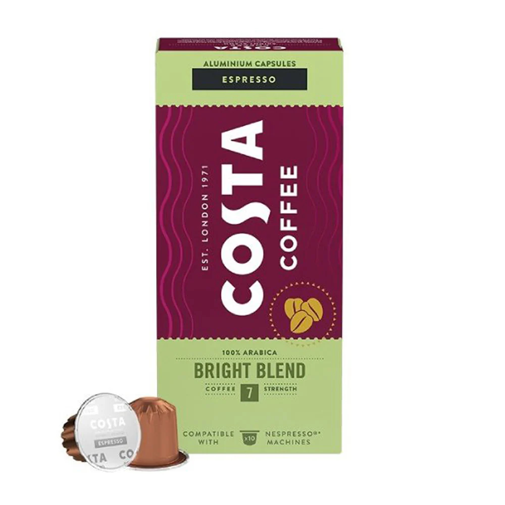 Costa Nespresso Bright Blend