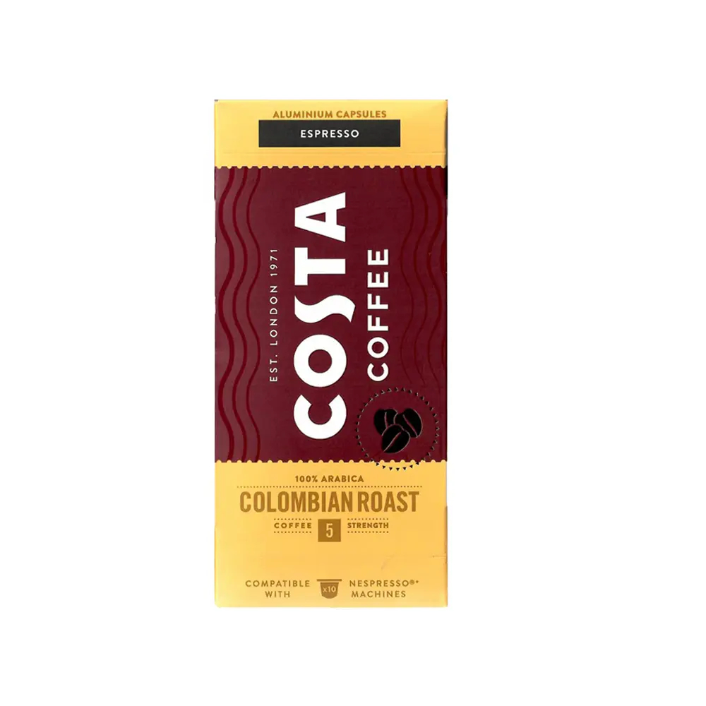 Costa Nespresso Colombian Roast