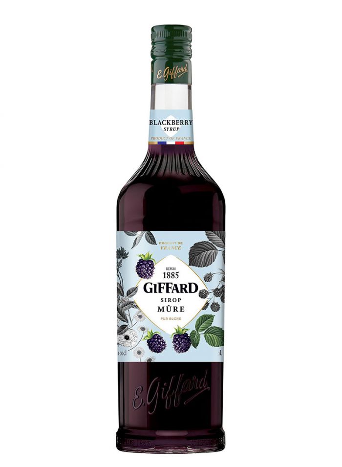 جيفارد سيروب التوت الاسود