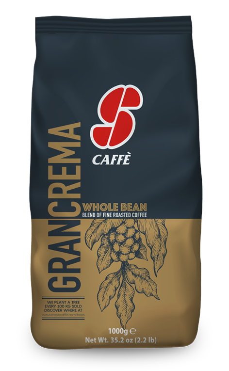 Essse Caffe Gran Crema