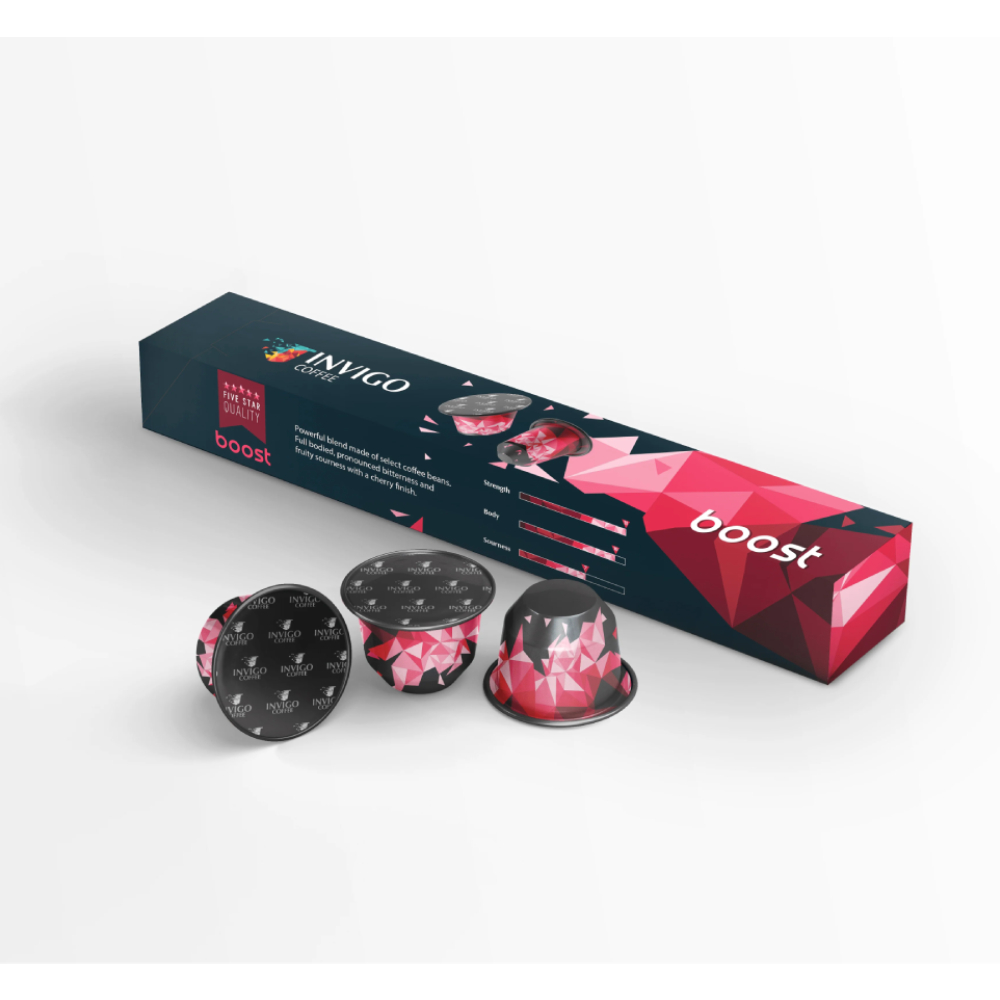 INVIGO COFFEE BOOST