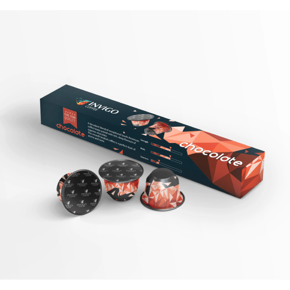 INVIGO COFFEE CHOCOLATE