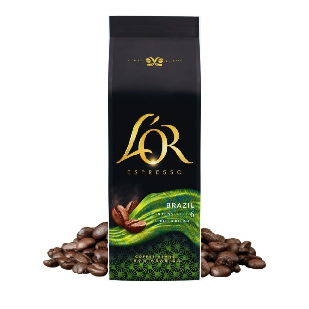 L’OR Espresso Brazil